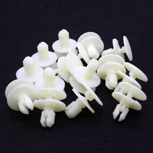 15-piece pack for VW, for ford ,and GM 9685057 door trim panel clips