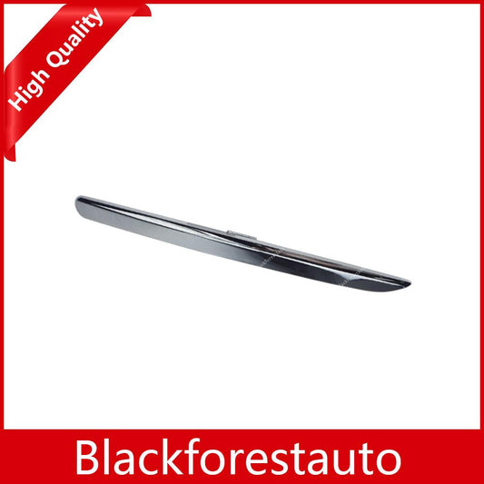 For 11 12 13 14 16 for Kia Sportage Front Left Side Bumper Chrome Moulding Trim
