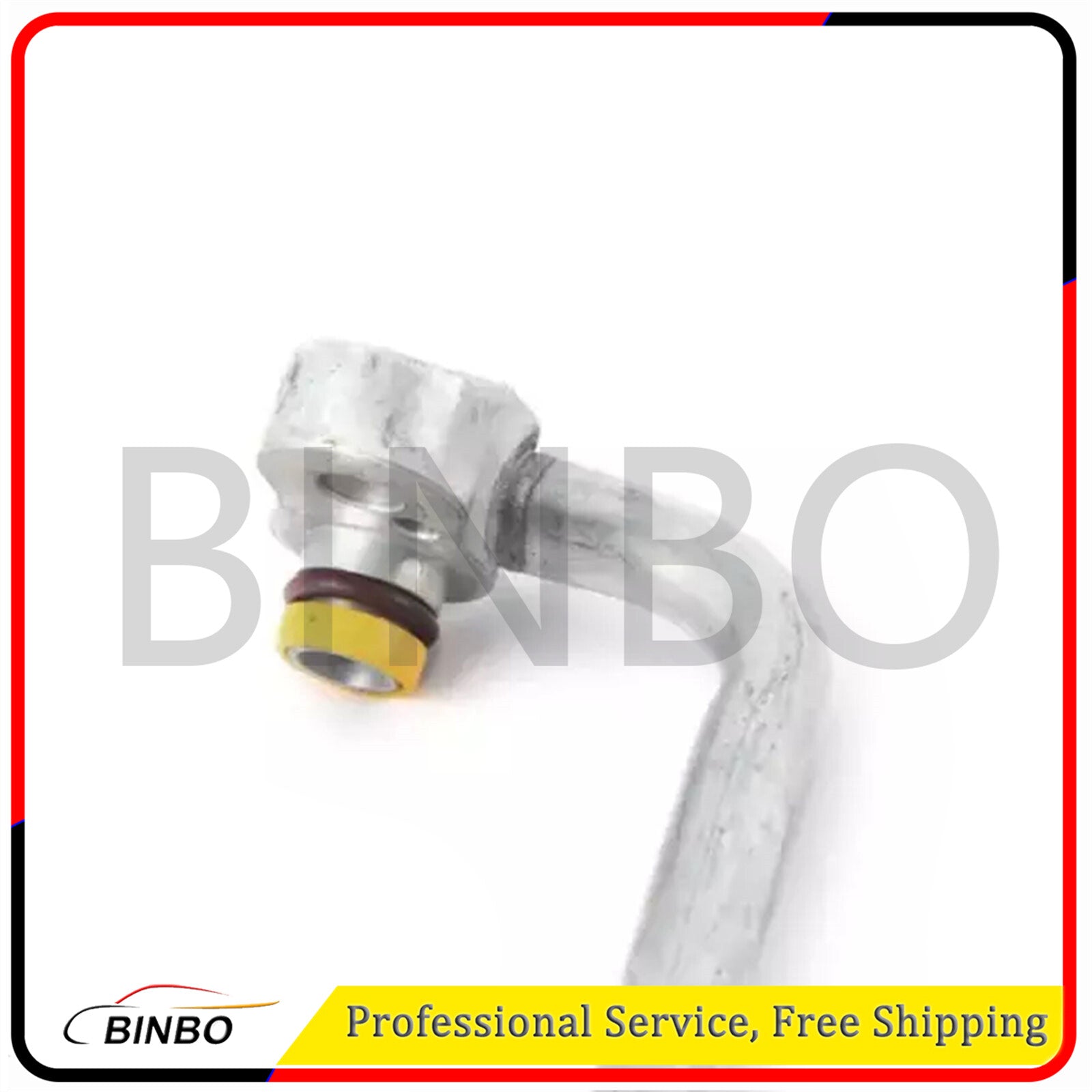 for BMW E70 E71 AC Air Condition Pressure Hose Assy Compressor to Condenser Q