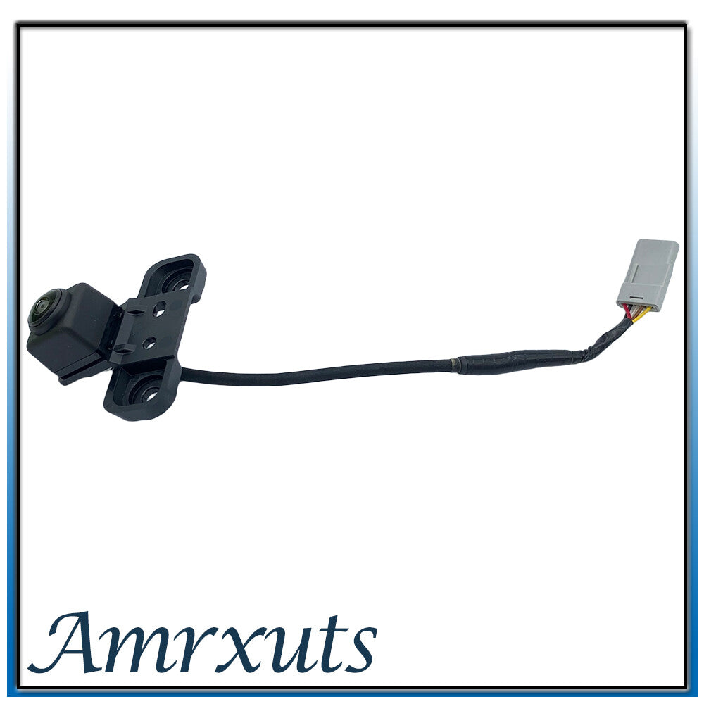 Front view backup parking assist camera 23135154 for 2015 for Cadillac for Escalade 6.2 Liter - n