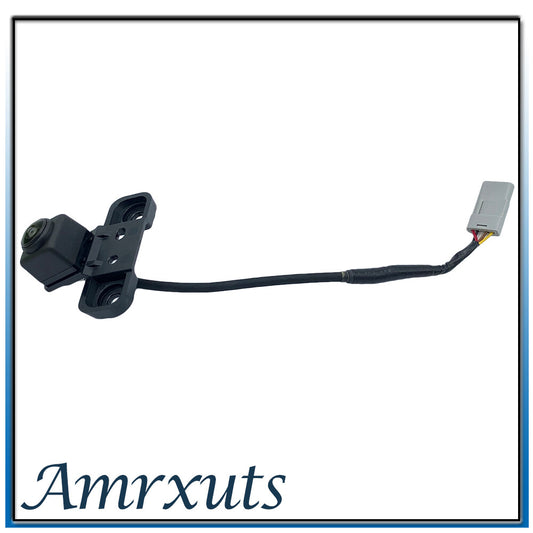 Front view backup parking assist camera 23135154 for 2015 for Cadillac for Escalade 6.2 Liter - n