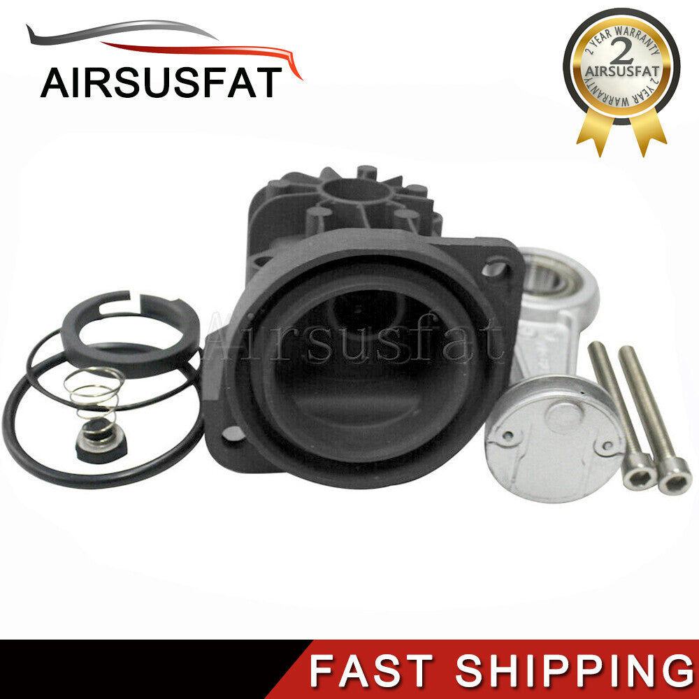 for Benz W220 W211 W219 for Audi for A8 D3 A6 C5 Air Suspension Compressor Repair Kits