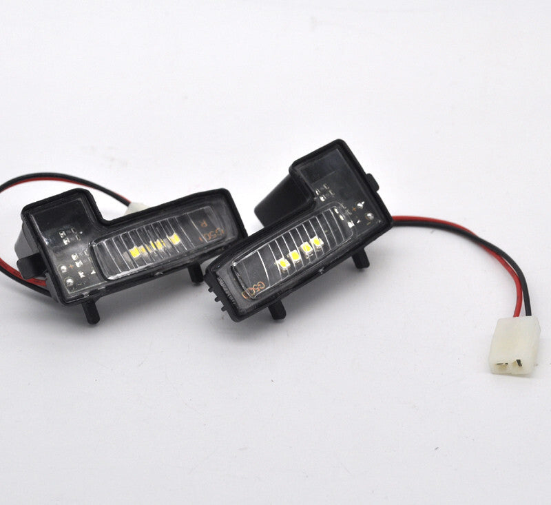 2x Error LED Side Mirror Puddle Light for Mercedes W166 ML GLE AMG ML63 v