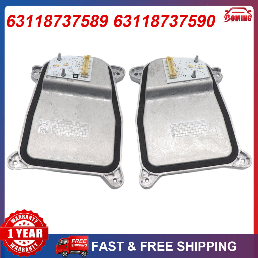 for BMW for Mini F55 F56 F57 F54 DRL Turn Signal Daytime Running Light R&L Pair New Q