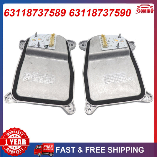 for BMW for Mini F55 F56 F57 F54 DRL Turn Signal Daytime Running Light R&L Pair New Q