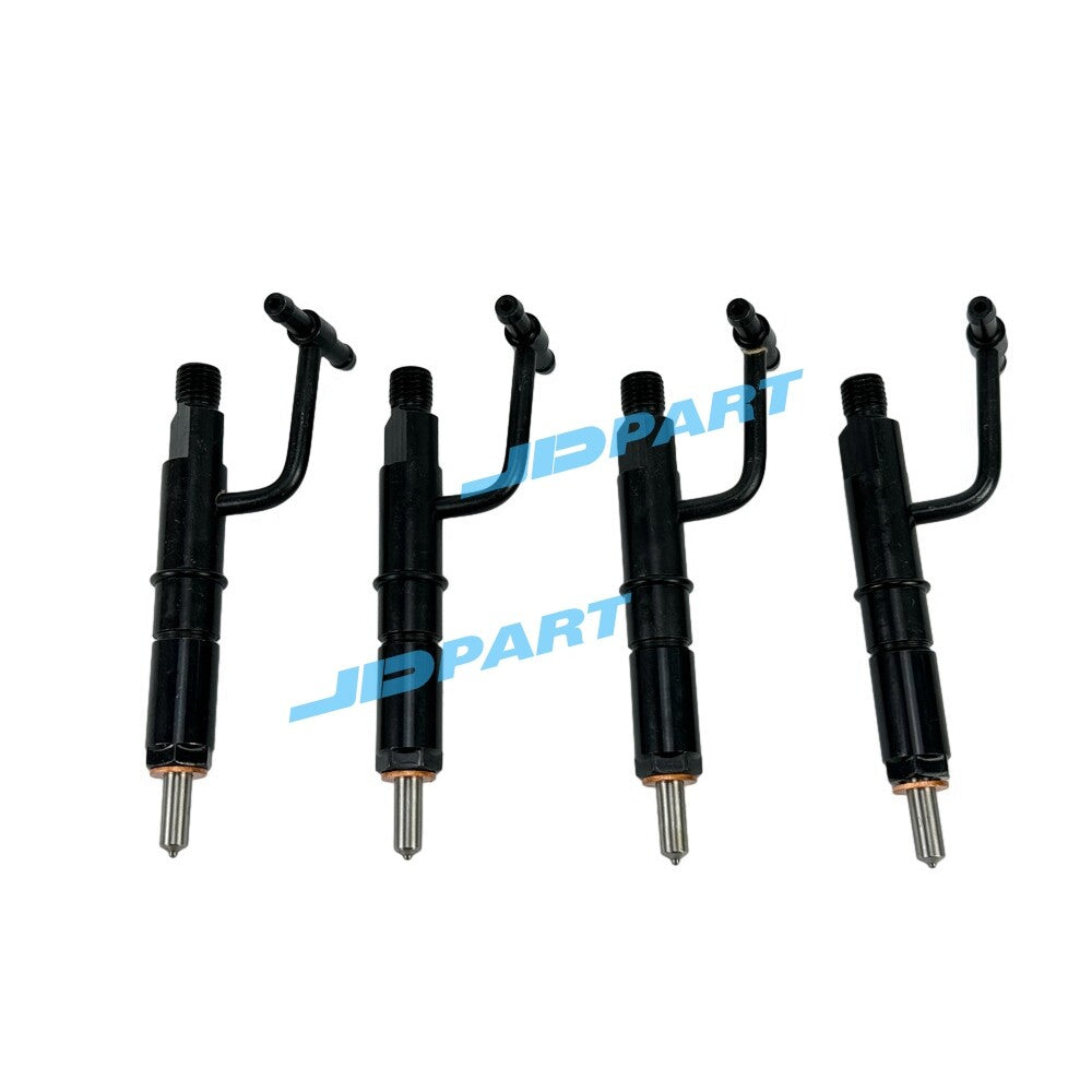 4-pack 8943342000 injectors for Isuzu 4JA1, 4JB1, and 4JC1 engines - spare parts