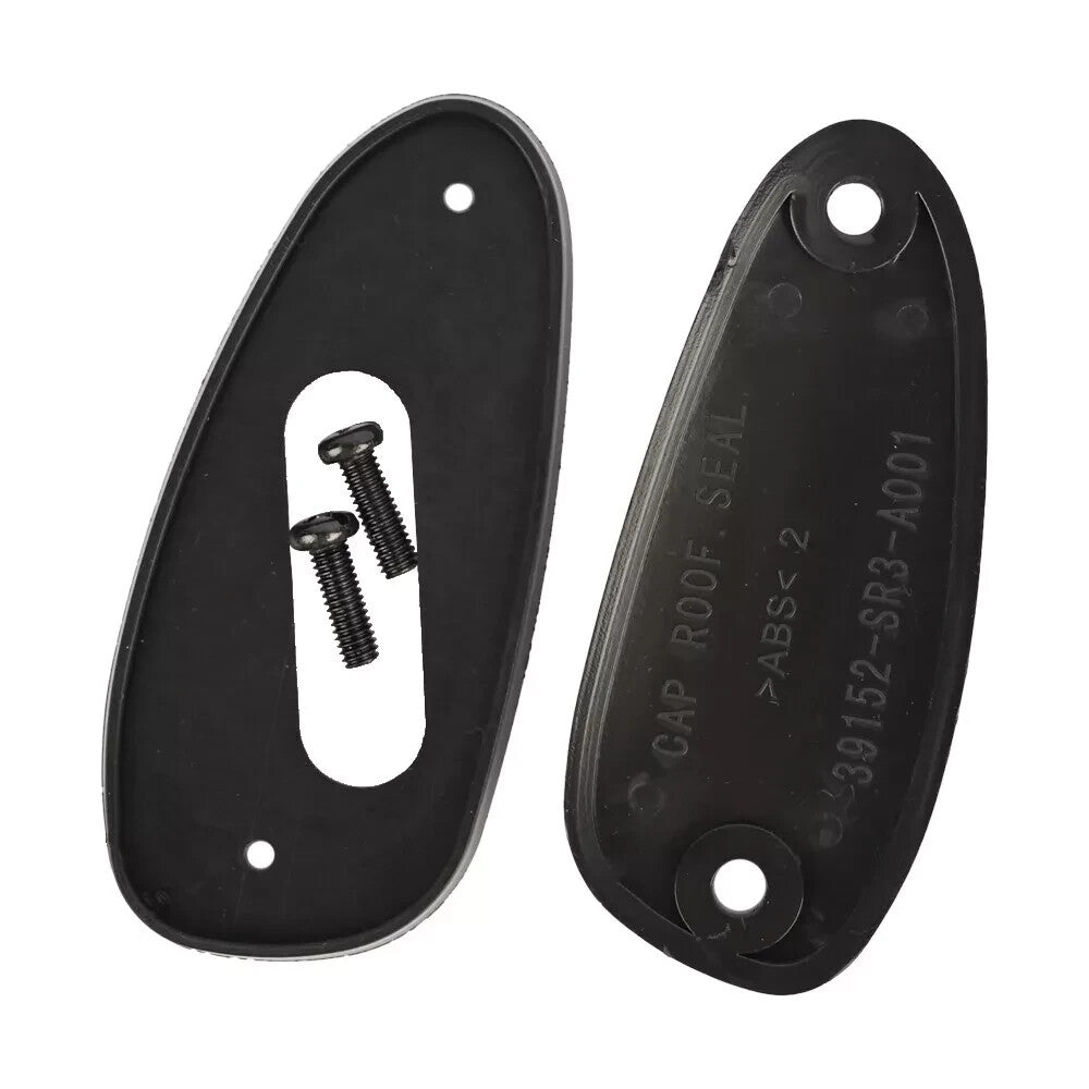 Antenna Hole Block Off Delete Plate Cap Cover 1992-2000 for Honda for Civic Q