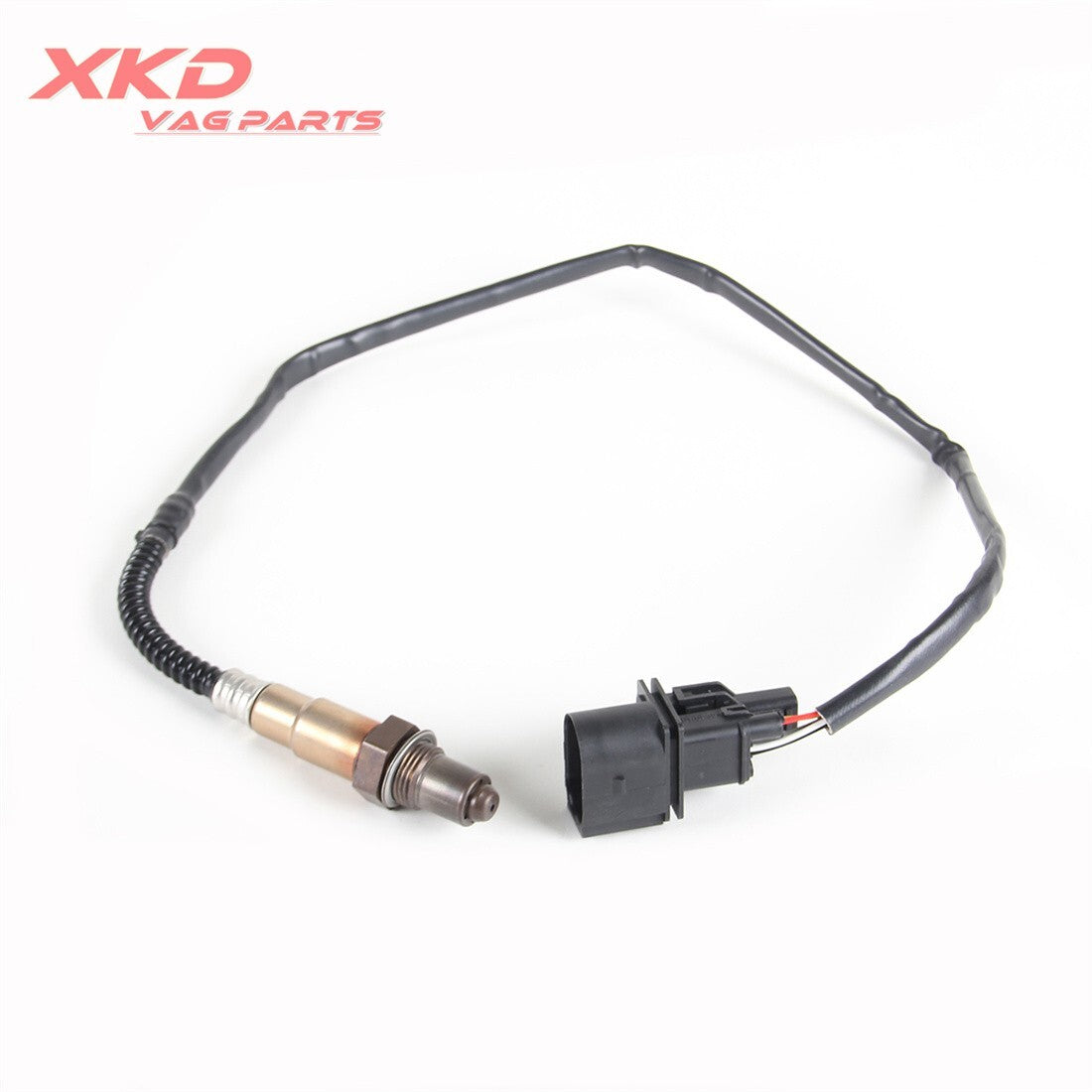 4-piece set of upstream and downstream oxygen (O2) sensors suitable for 2011-2014 for Ford F-150 V8 5.0L 6.2L...