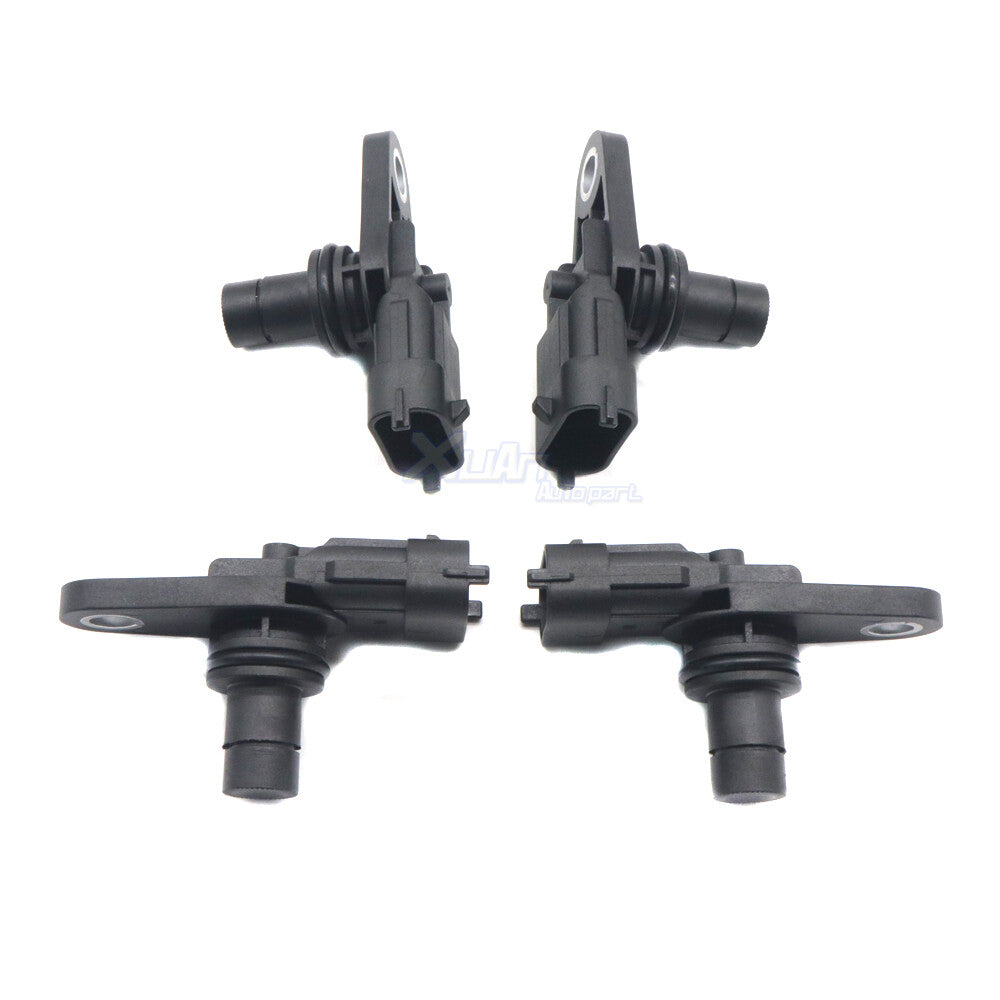 Camshaft position sensors (4 units) for Cadillac , , for Pontiac , for Saturn , for Buick 125907- v