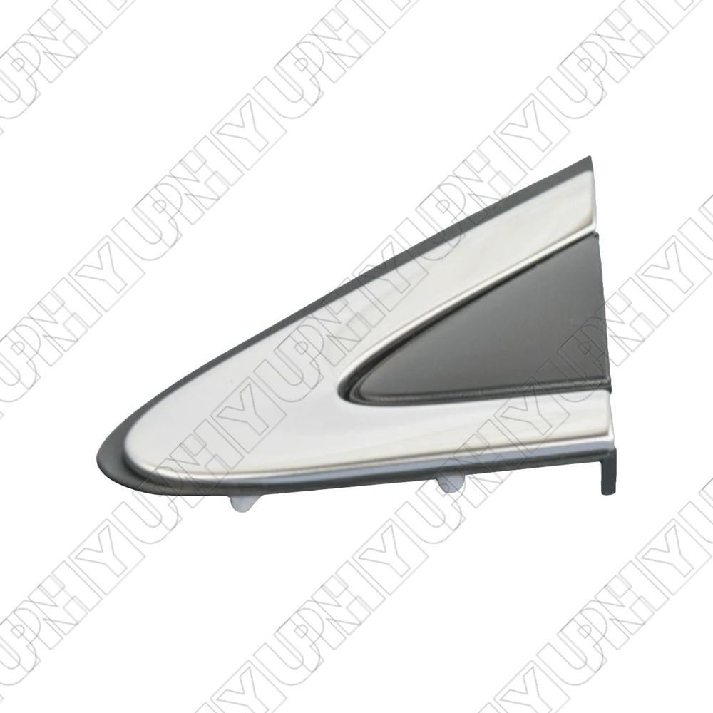 Left Side Mirror Cover Fender Corner Molding 5NJ511XFAB for Chrysler 200 2015-17 Q