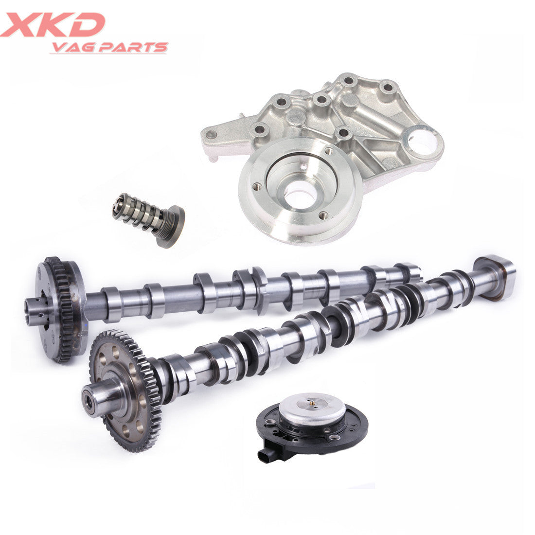 Camshafts Bridge Bracket Magnet 2.0T Set for AUDI for A4 for A5 for A6 for A8 Q5 CAEB CDNC CDNB