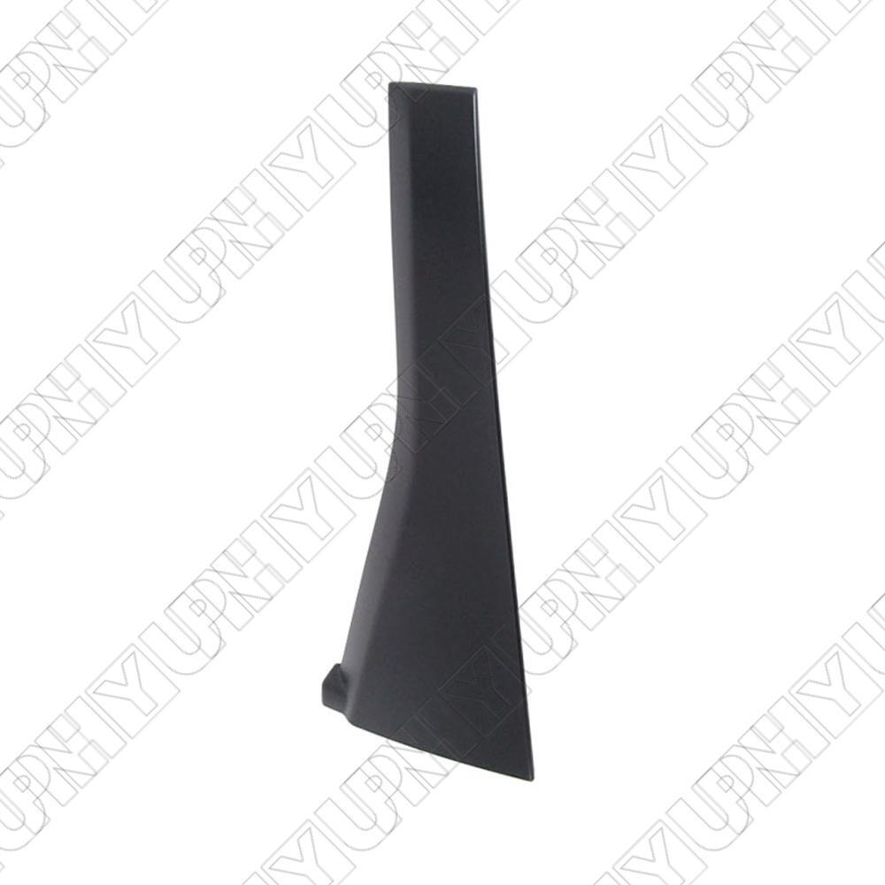 Car Rear Left Side Door Pillar Garnish 72761-TF0-003 Fit for Honda Fit 2009-2013