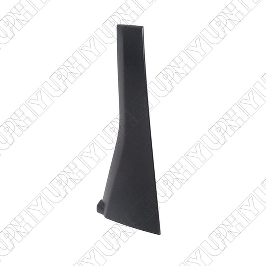 Car Rear Left Side Door Pillar Garnish 72761-TF0-003 Fit for Honda Fit 2009-2013