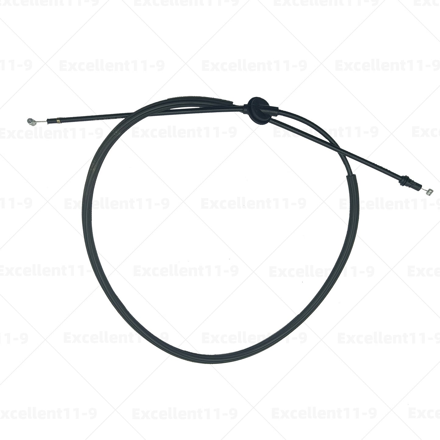 #8R1823535 Front hood latch cap release cable for Audi Q5 2009 2010 - 2016 2017 - n