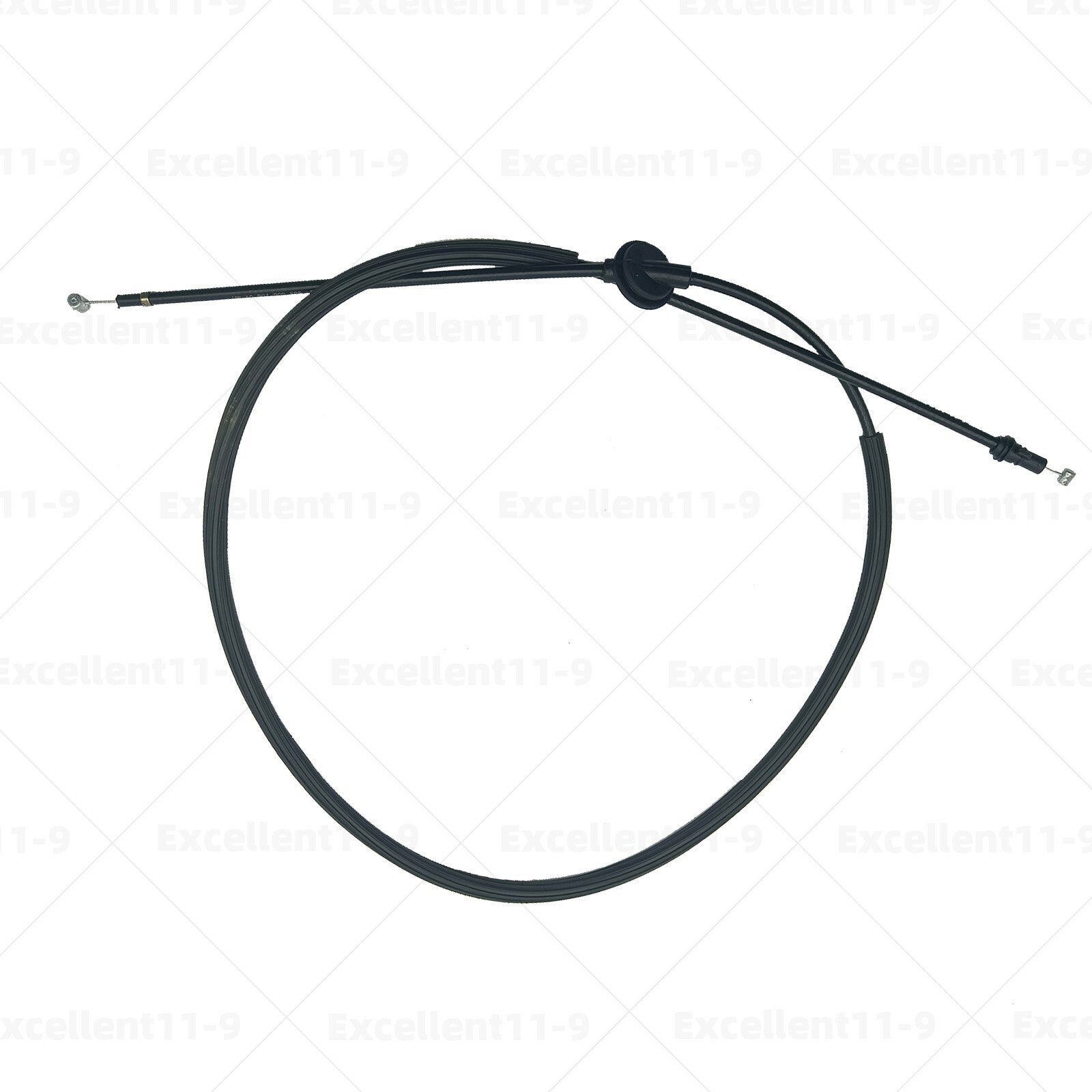 #8R1823535 Front hood latch cap release cable for Audi Q5 2009 2010 - 2016 2017 - n