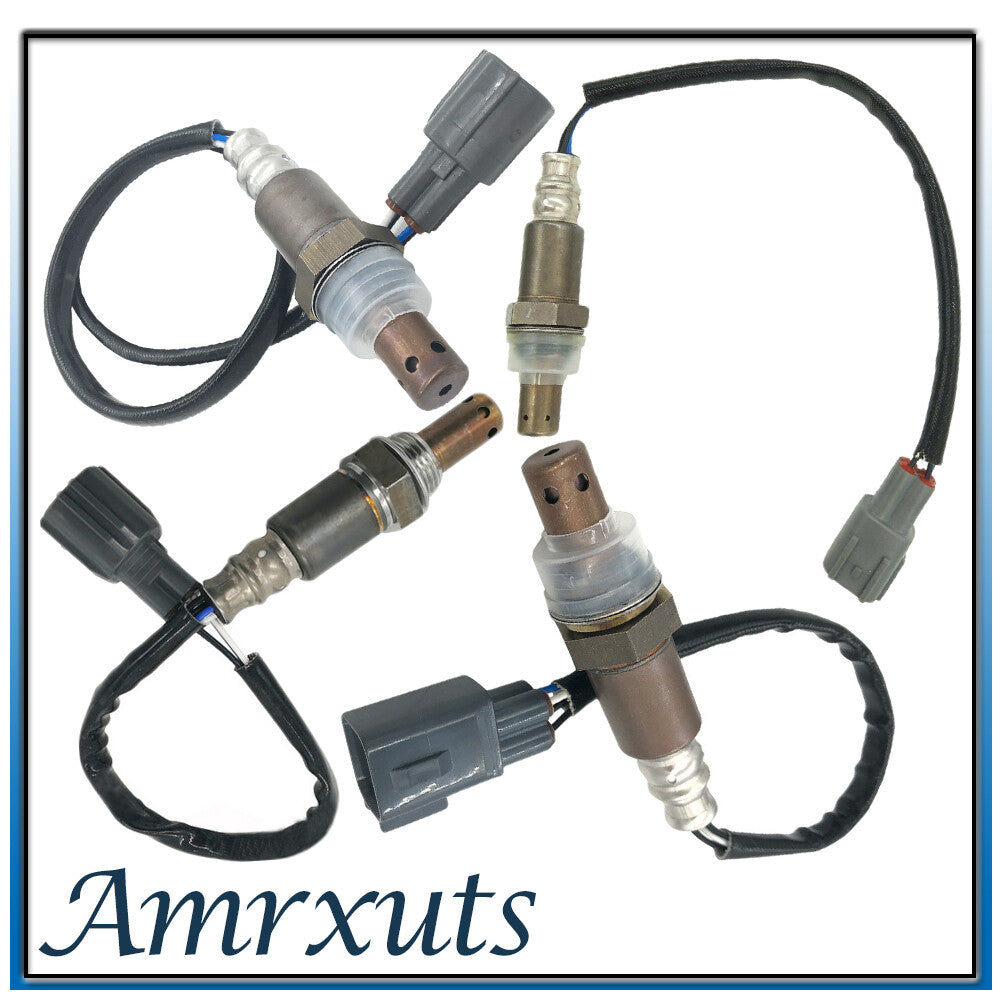 4-piece upstream and downstream oxygen (O2) sensor kit suitable for Avalon for Camry and for Lexus ES350 3.5L n