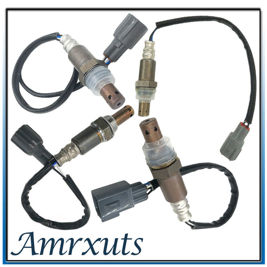 4-piece upstream and downstream oxygen (O2) sensor kit suitable for Avalon for Camry and for Lexus ES350 3.5L n