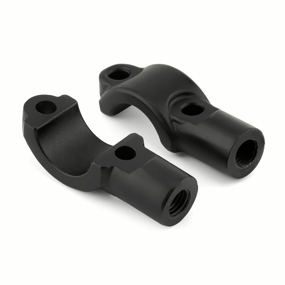 for SUZUKI GSR 600 GSX S 750 GSF 1200 Master Cylinder Mirror Mount Bracket Clamp Q