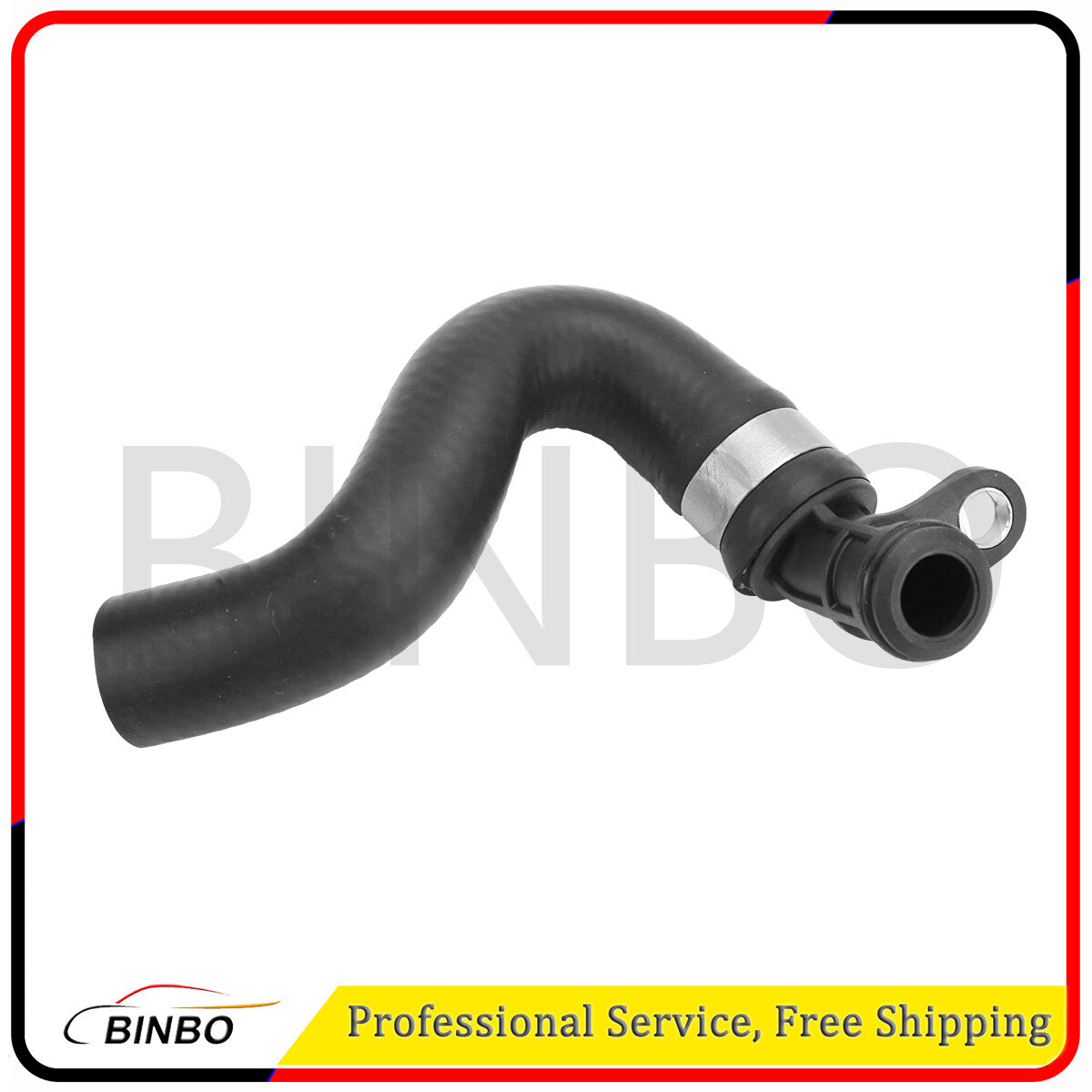 1 Engine Oil Cooler Hose for Land Rover LR2 2008-2012 3.2 3.5 LR001442 Q