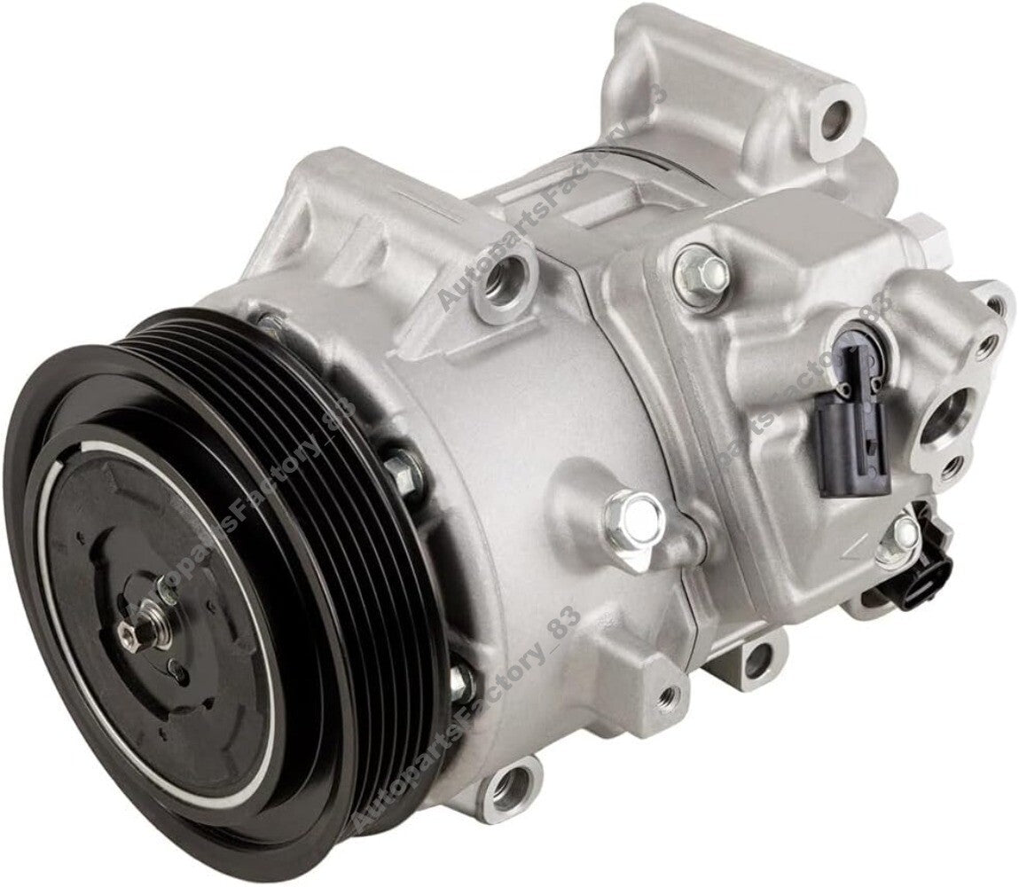 A/C Compressor With Clutch 471-1018 for Toyota Rav4 with 4cyl Engine 2009-2012 Q