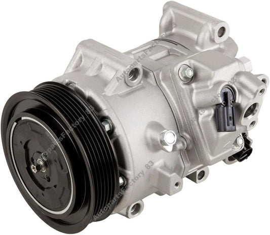 A/C Compressor With Clutch 471-1018 for Toyota Rav4 with 4cyl Engine 2009-2012 Q