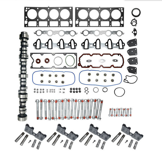 Engine overhaul and upgrade: KS Equipment Manufacturer Piston Kit 23 mm kit for Audi for VW 1.8TFSI CDA CDH 18119 B