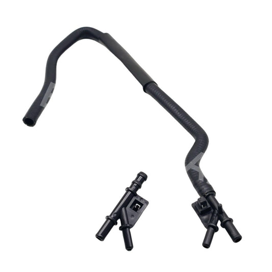 Fit for Scion xB 2008-15 Car Engine Components 3 Way By-Pass Coolant Hose Parts Q
