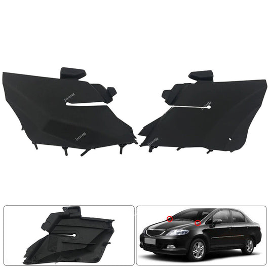 RL Engine Hood Hinge Cover for HONDA CITY GD6 GD8 07-08 FIT/JAZZ SALOON GD6/GD8 Q