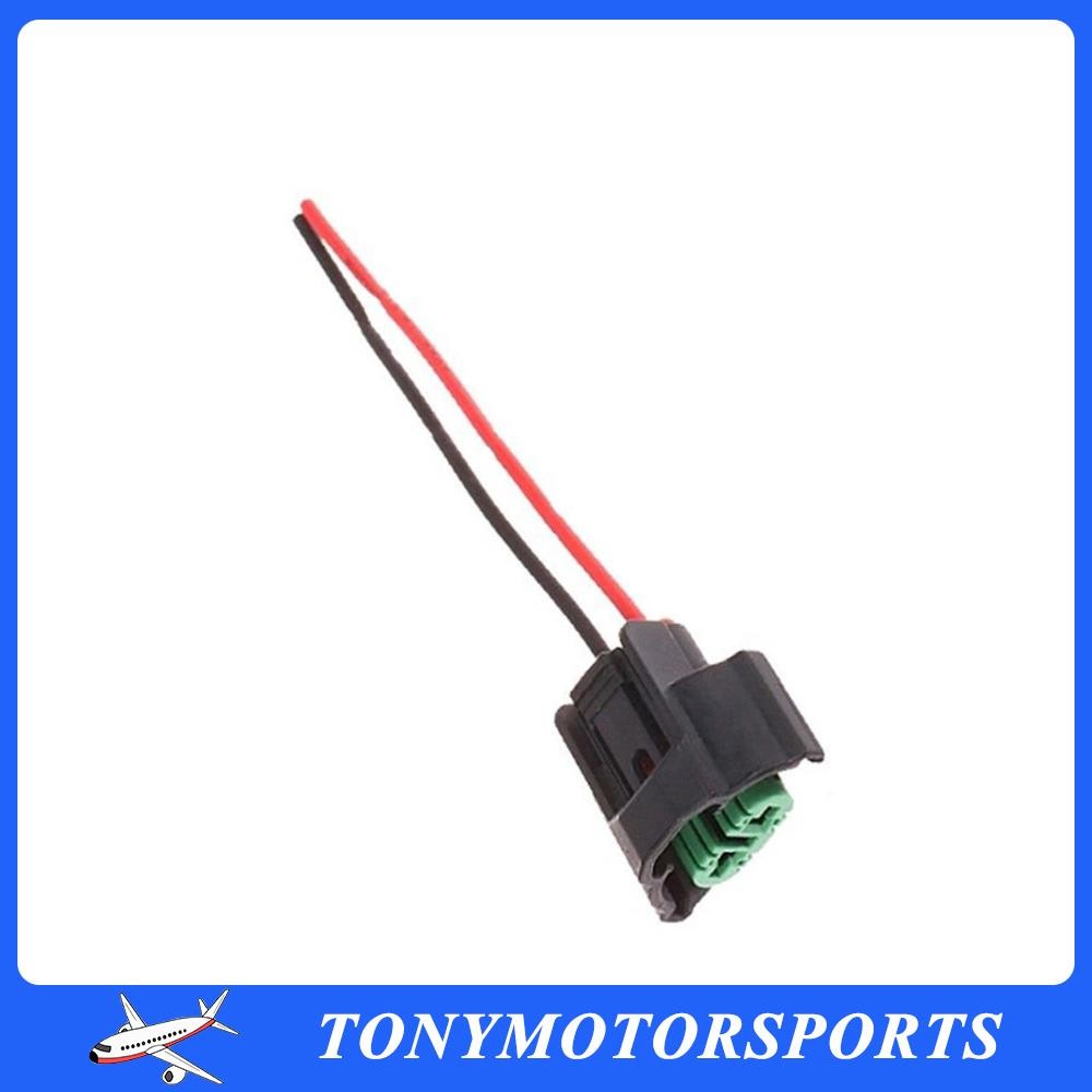 Headlight Bulb Socket H11 Plug Connector Wiring Adapter Harness For Yaris Verso Q