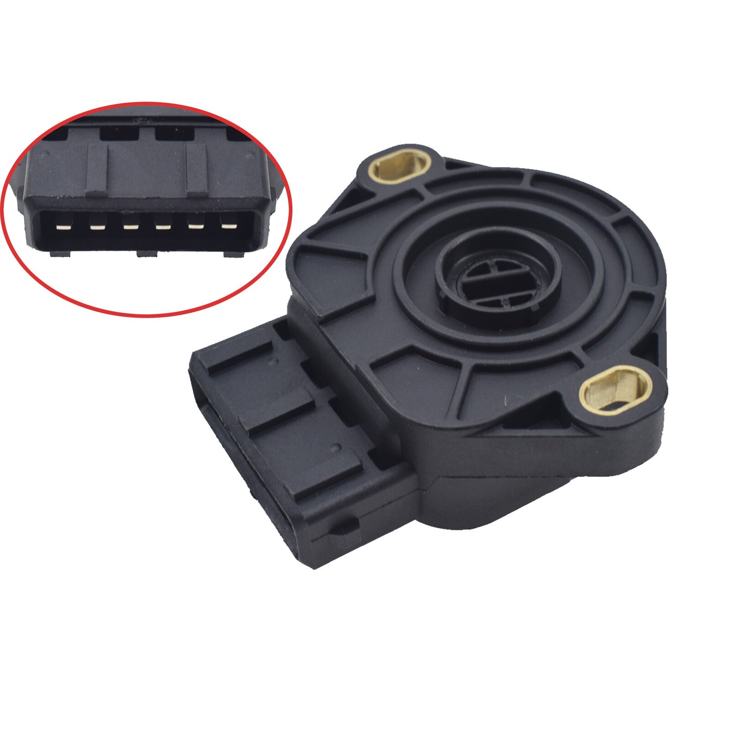 Throttle position sensor for CLIO Twingo 7700431918 8200139460 CTS4089- n