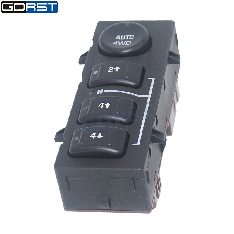 4x4 4-Wheel Drive Selector Switch 19259313 for GMC for Sierra Tahoe for Yukon Silverado v