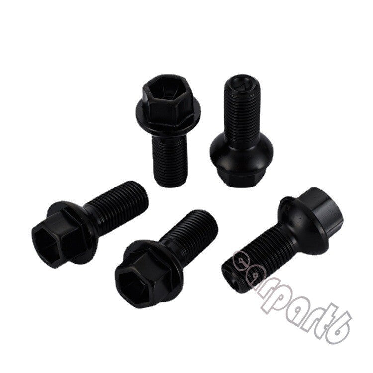 5Pcs GOOD Wheel Lug Bolts Nuts for Mercedes Benz E-CLASS CLK CLS 0009908307 Q