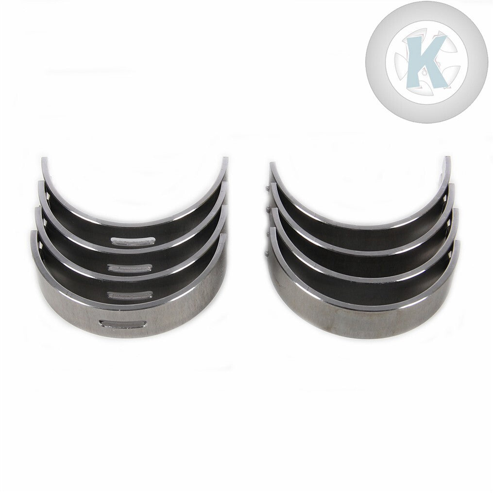 Extra-large piston and rings 83 mm + 0.5 / mast 21 mm suitable for Passat, for Audi A3, A4, A5 1.8 TFSI 15344 A