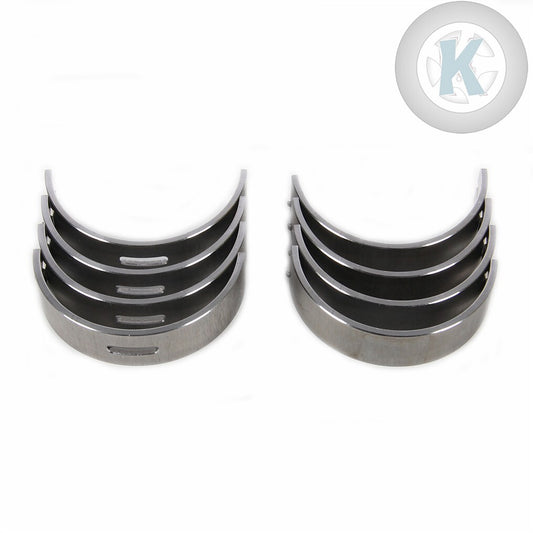 Extra-large piston and rings 83 mm + 0.5 / mast 21 mm suitable for Passat, for Audi A3, A4, A5 1.8 TFSI 15344 A