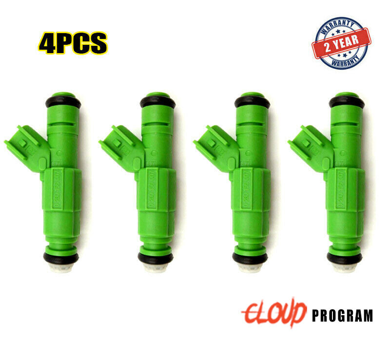 Fuel Injectors 0280156007 For 2001-2007 for Dodge Caravan for Chrysler Town & Country V6 v