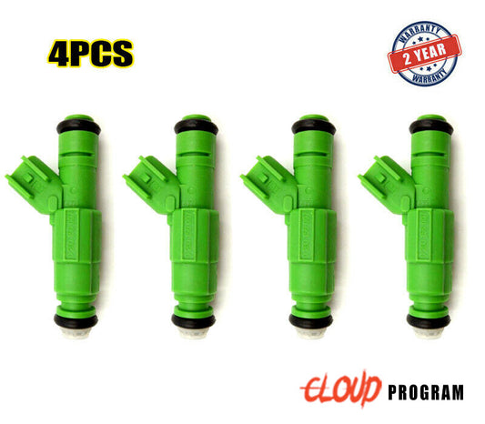 Fuel Injectors 0280156007 For 2001-2007 for Dodge Caravan for Chrysler Town & Country V6 v