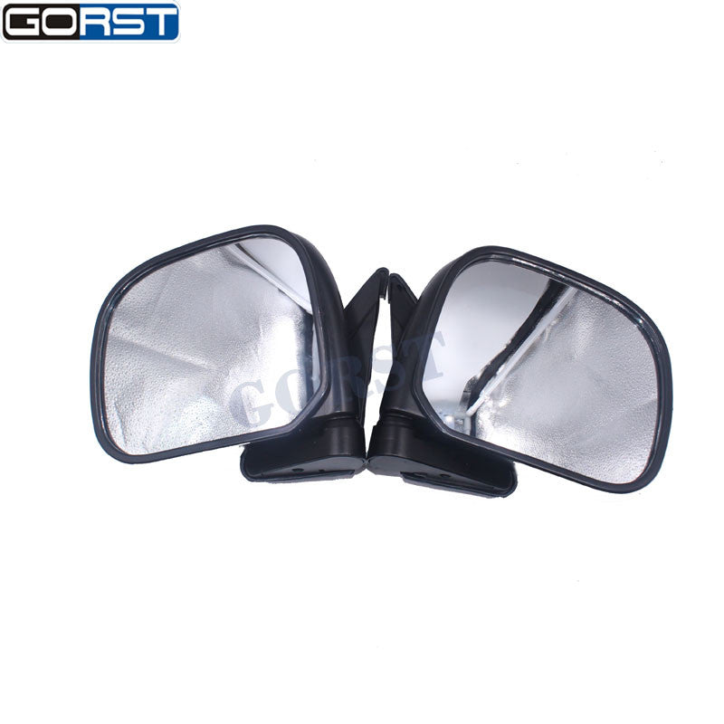 Auto Rearview Mirror Side Exterior Assembly For Hiace for Jinbei v