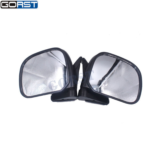 Auto Rearview Mirror Side Exterior Assembly For Hiace for Jinbei v