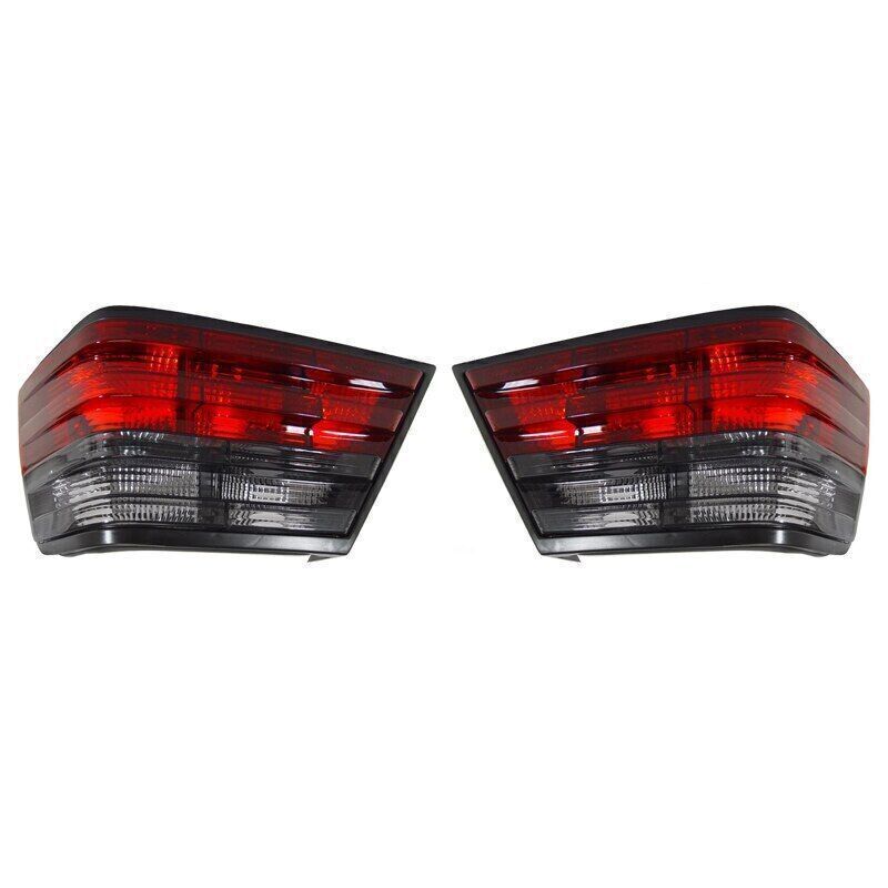 The right taillight turn signal is applicable to the for Mercedes-Benz W124 E-Class from 1986 to 1995.