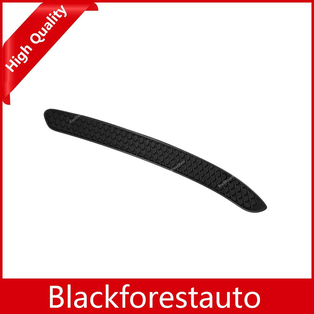 for Benz C117 CLA  AMG 2014-2019 Left Rear Bumper Grille Cover Trim A1178850053 Q