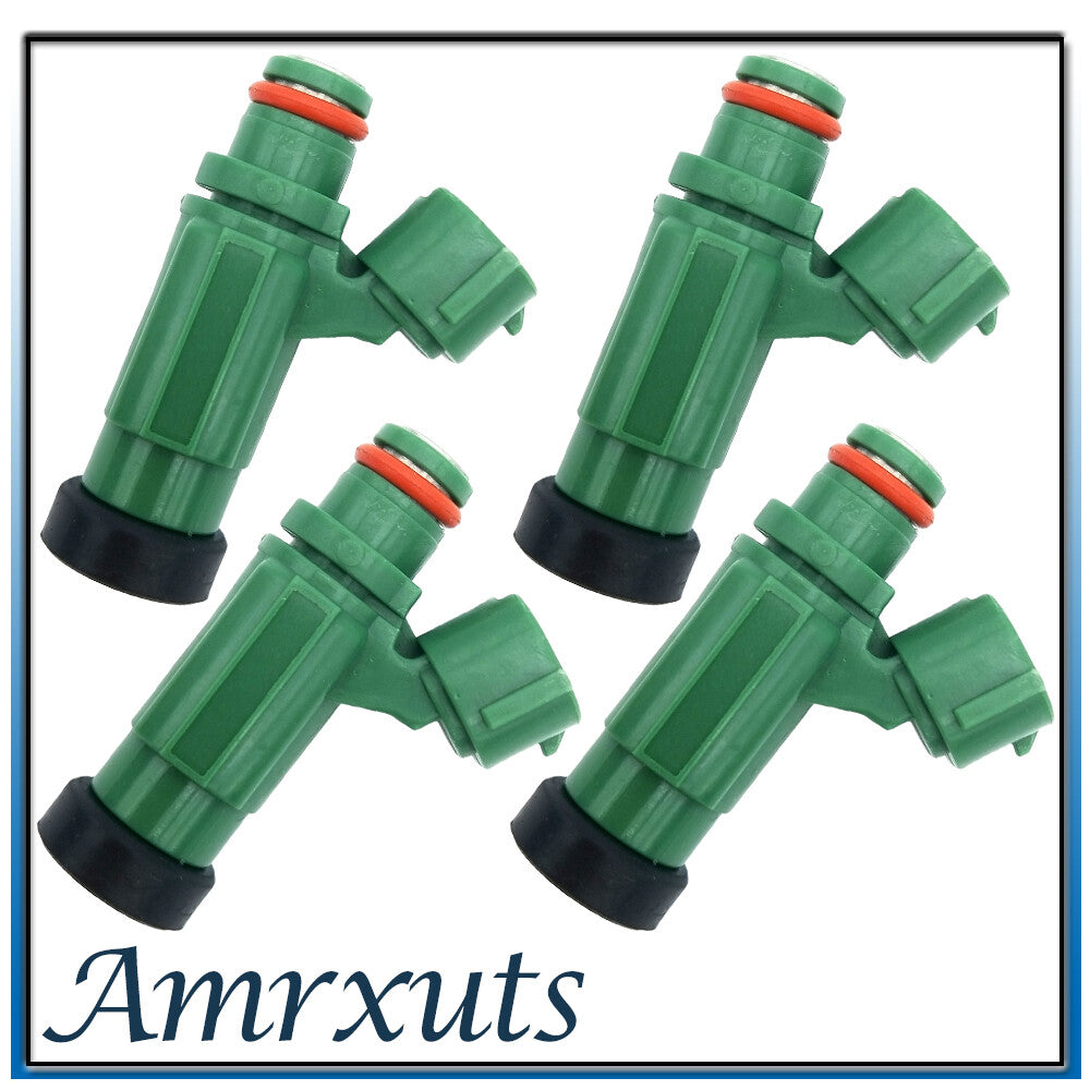 49033-3708 4-Piece Fuel Injector Set for Jet Ski 250X 260X 260LX 07-10- n