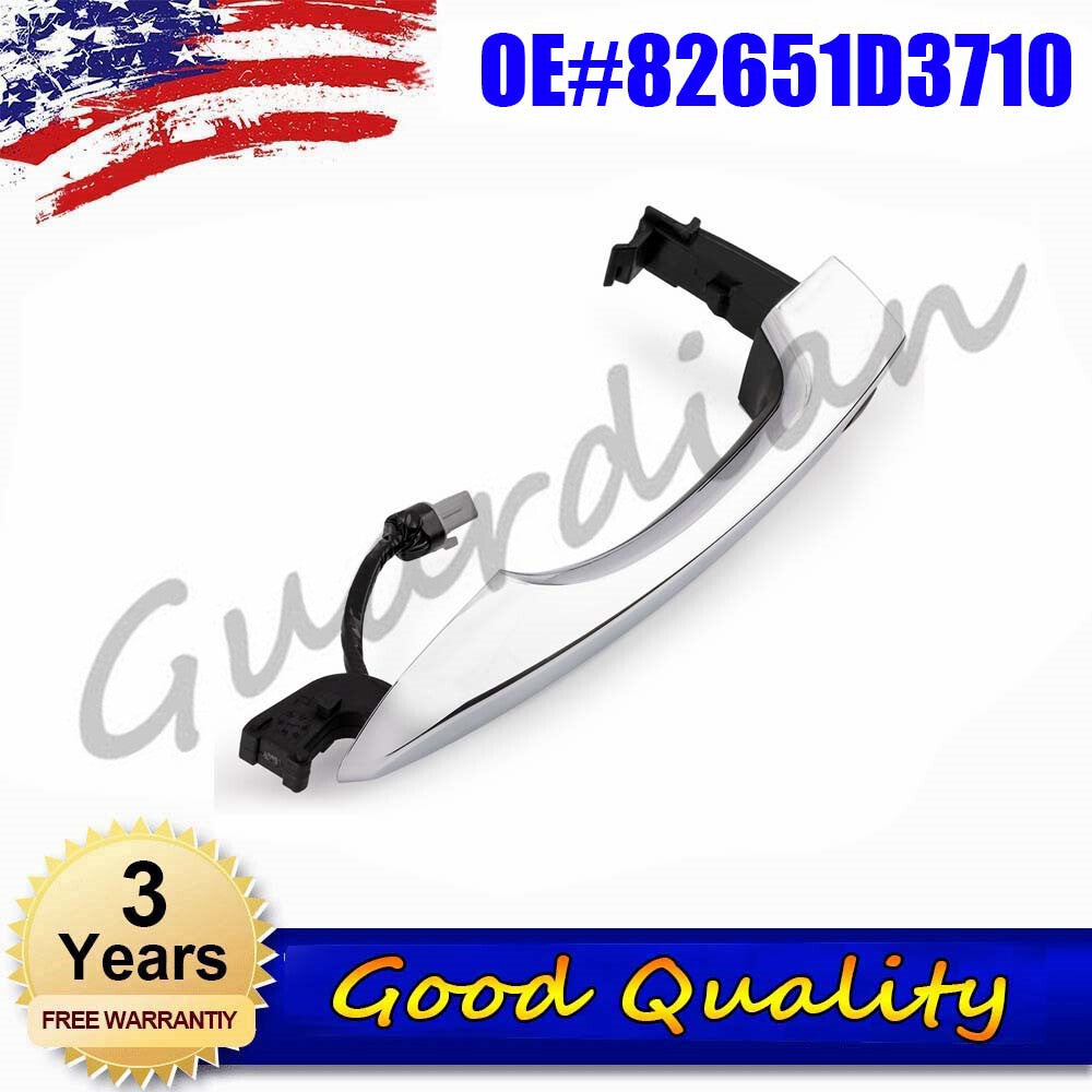 1X Front Left Door Key Handle 82651D3710 NEW for Hyundai for Tucson 2016-2019 17 18