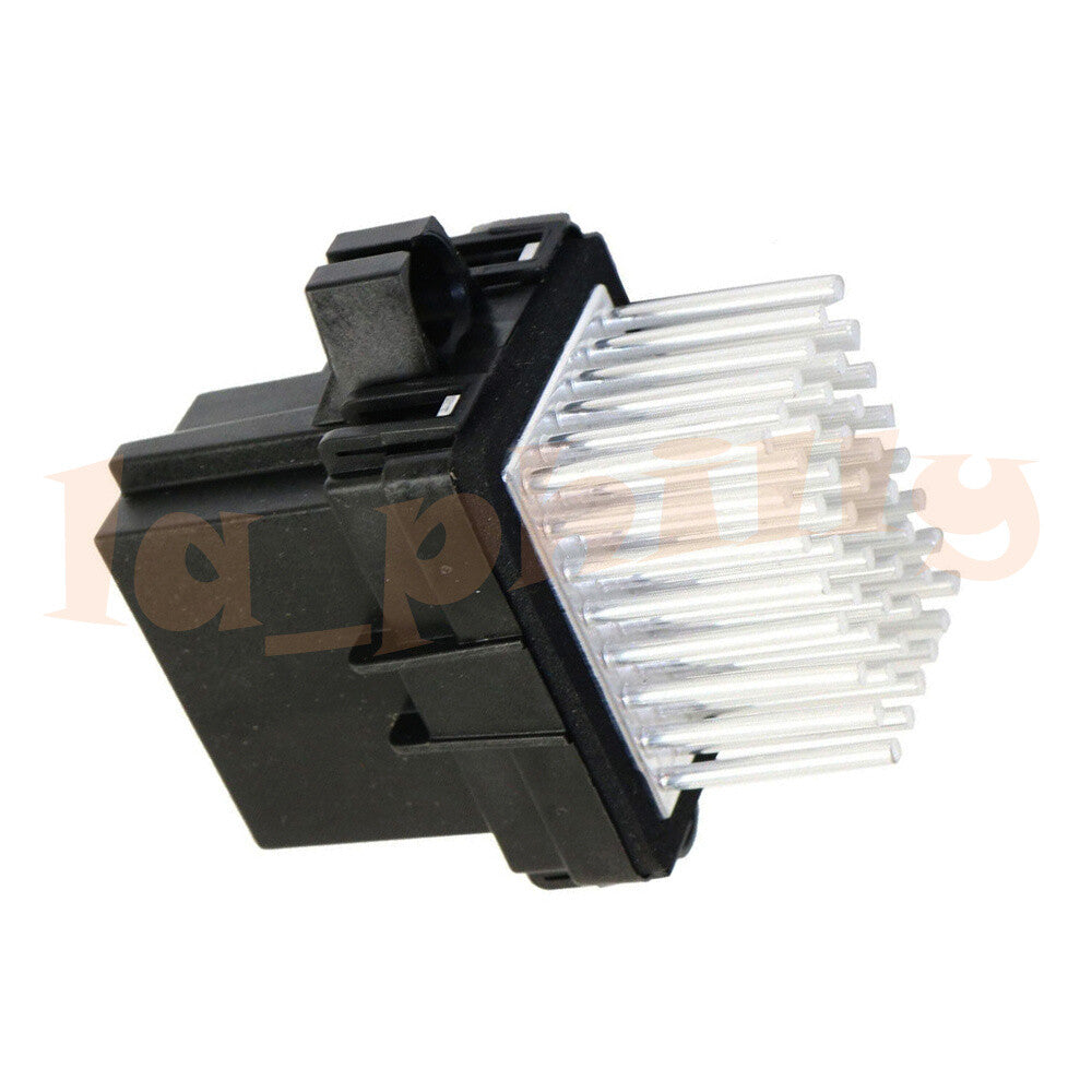 Blower Motor Resistor Front 68079480AA for Jeep for Grand Cherokee for Dodge Durango Q