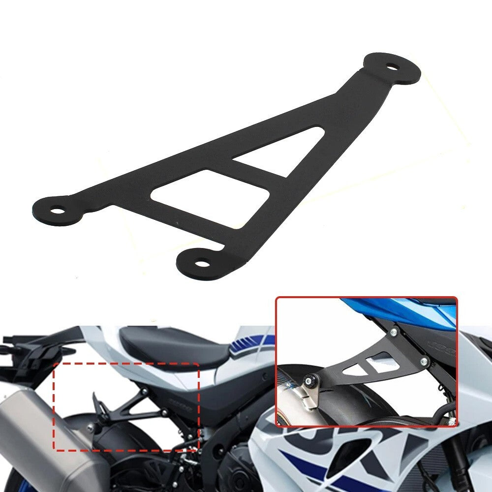 Fit for Suzuki GSX-R1000R 2017-2024 2023 Rear Motorcycle Exhaust Hanger Bracket