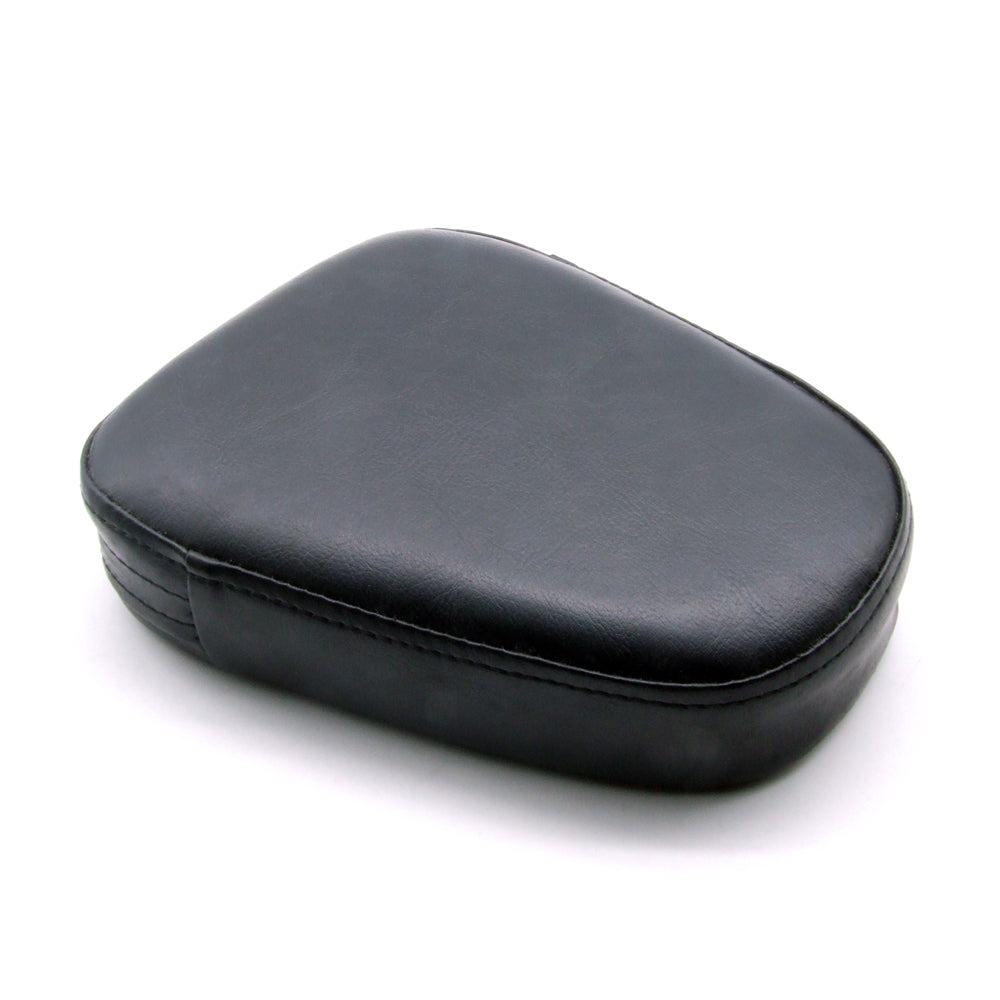 Sissy Bar backrest cushion/rest pad is universally compatible with for Honda for Harley for Kawasaki .