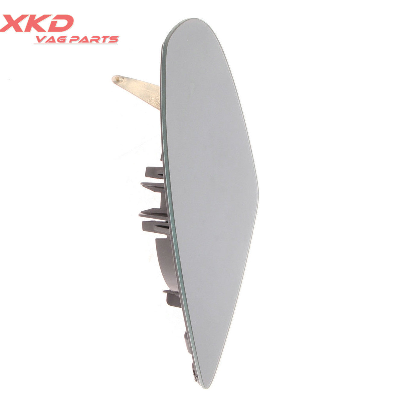 Heated side mirror glass for blind spots in for VW for Golf GTI E- for Golf 7 for Golf variants Q
