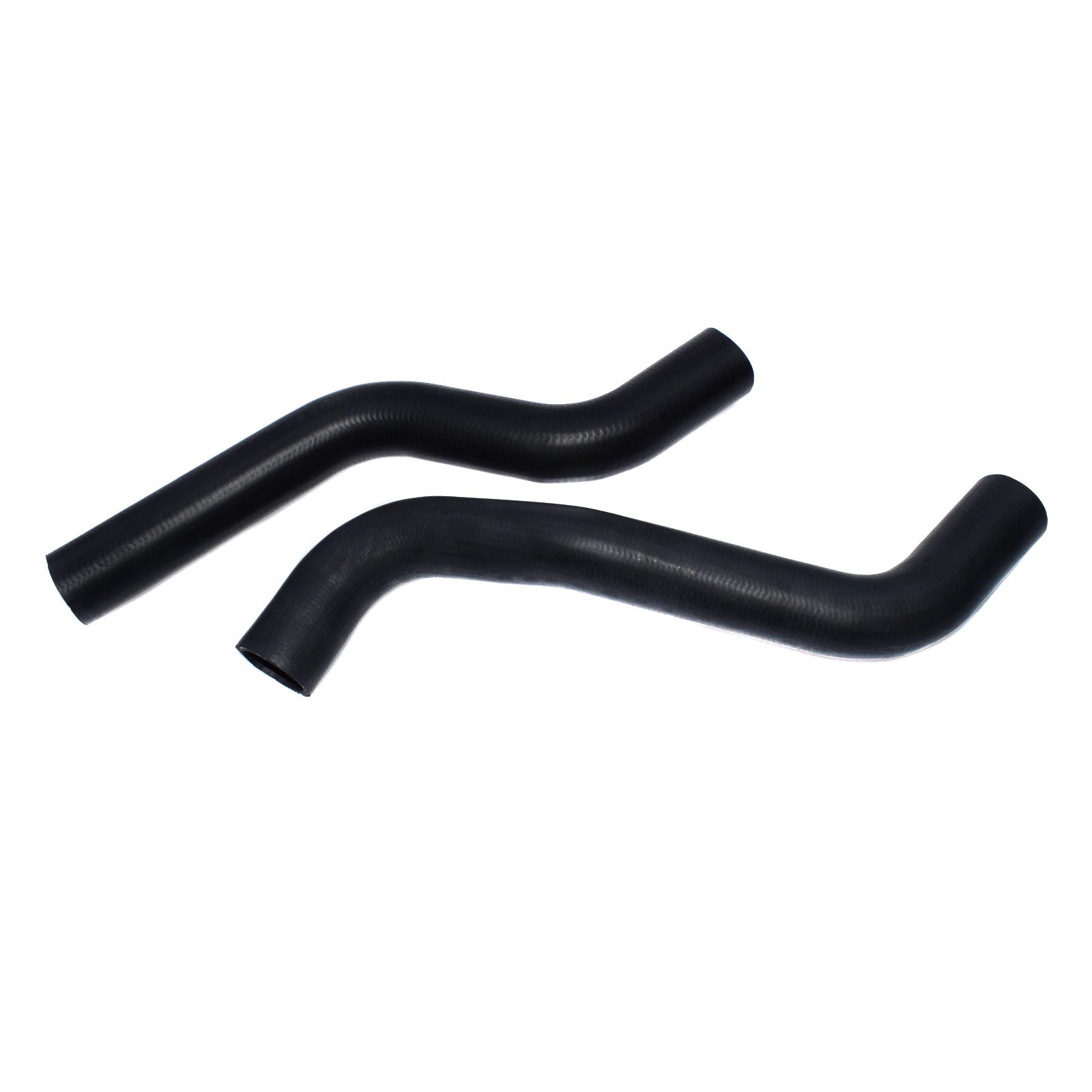 2-piece set of upper and lower engine coolant inlet hoses suitable for Toyota for Camry Solara
