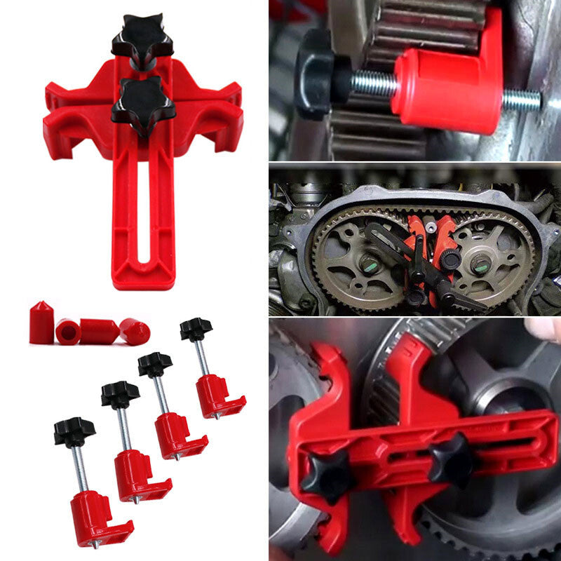 Car Engine Cam Timing Locking Tool Set Pulley Retainer Hotselling Lock Holder