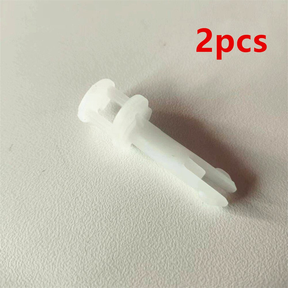 2PCS Car Glove Box Check Strap Reatiner Pin Repair for Ford Explorer 2013-2018 Q