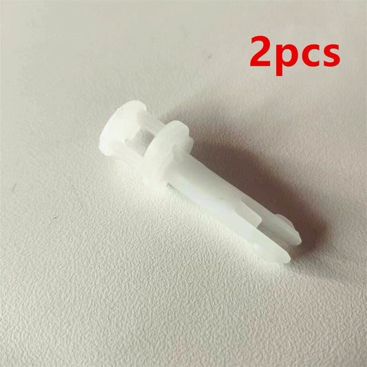 2PCS Car Glove Box Check Strap Reatiner Pin Repair for Ford Explorer 2013-2018 Q